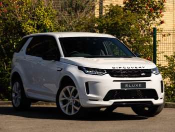 2021 - 2.0 D200 R-Dynamic S Plus 5dr Auto [5 Seat]