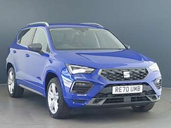 2020 - 1.5 TSI EVO FR 5dr DSG