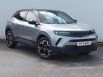 Vauxhall - Mokka