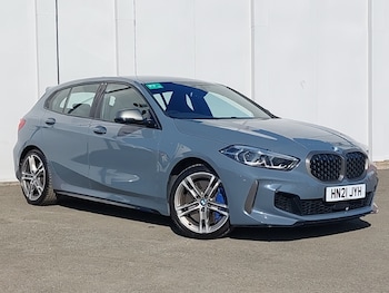 Used BMW 1 Series 2021 for sale - 78347060: Photo