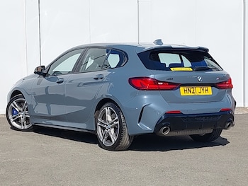 Used BMW 1 Series 2021 for sale - 78347060: Photo