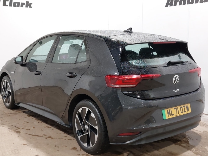Used Volkswagen ID.3 2021 for sale - 77434197: Photo 3