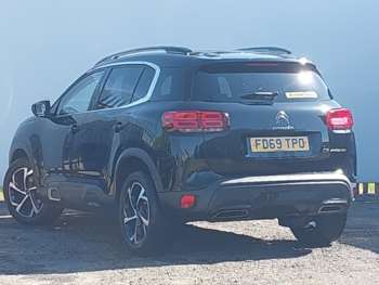Used Citroen C5 Aircross 2019 for sale - 74951415: Photo