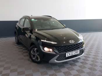 2022 - 1.6 GDi Hybrid SE Connect 5dr DCT