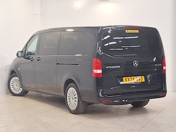 Used Mercedes-Benz Vito 2024 for sale - 78455162: Photo