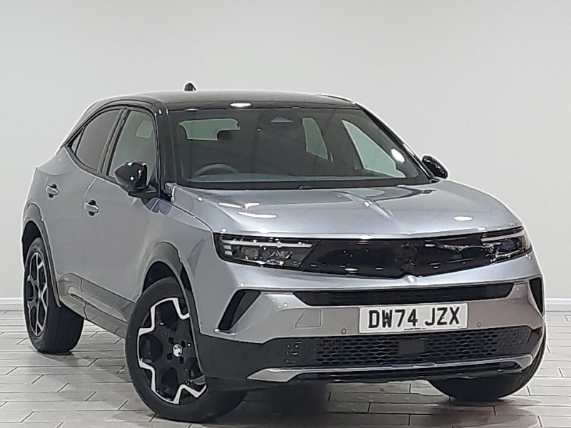 Used Vauxhall Mokka 2025 for sale - 76941968: Photo 1