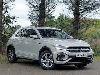 Used Volkswagen T-Roc 2022 for sale - 76567468: Photo
