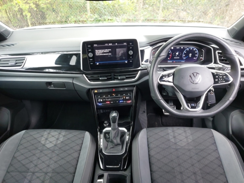 Used Volkswagen T-Roc 2022 for sale - 76567468: Photo 2