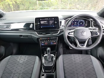 Used Volkswagen T-Roc 2022 for sale - 76567468: Photo