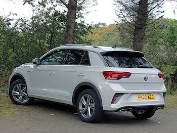 Used Volkswagen T-Roc 2022 for sale - 76567468: Photo