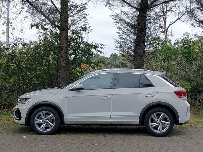 Used Volkswagen T-Roc 2022 for sale - 76567468: Photo 4