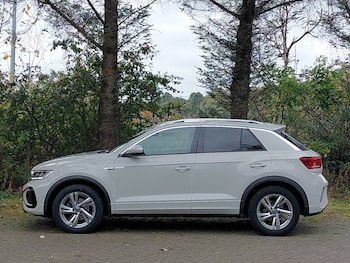 Used Volkswagen T-Roc 2022 for sale - 76567468: Photo