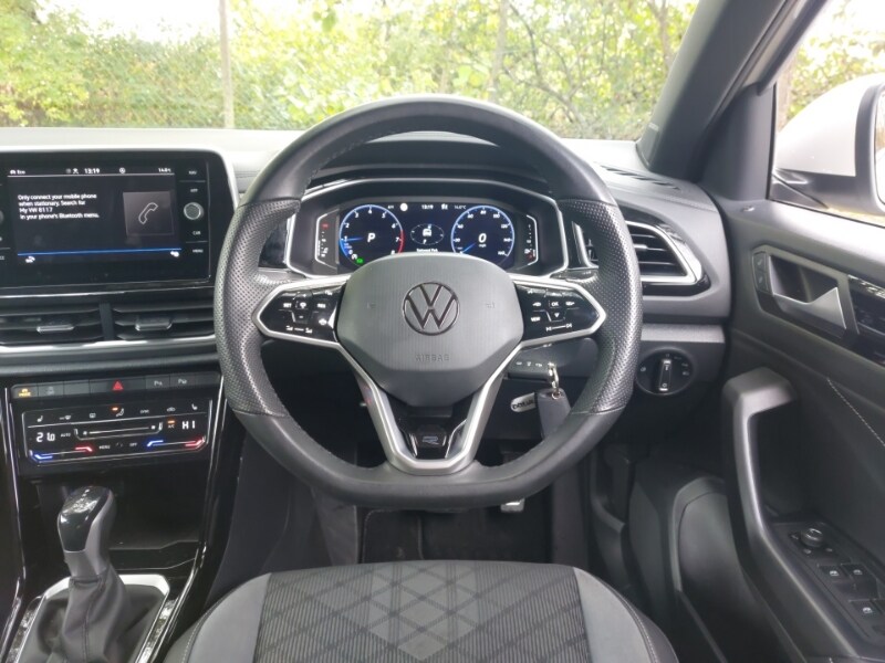 Used Volkswagen T-Roc 2022 for sale - 76567468: Photo 7