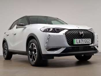 2021 - 100kW E-TENSE Prestige 50kWh 5dr Auto