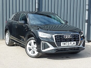 Used Audi Q2 2023 for sale - 78343141: Photo