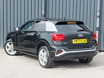 Used Audi Q2 2023 for sale - 78343141: Photo