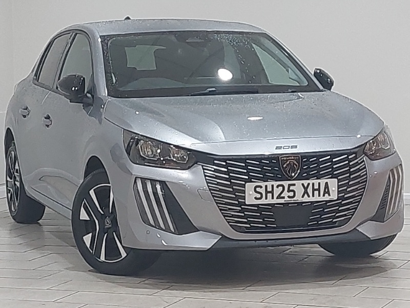 Used Peugeot 208 2025 for sale - 76487808: Photo 1