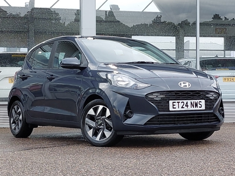 Used Hyundai i10 2024 for sale - 76129524: Photo 1