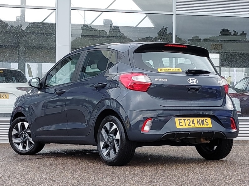 Used Hyundai i10 2024 for sale - 76129524: Photo 3