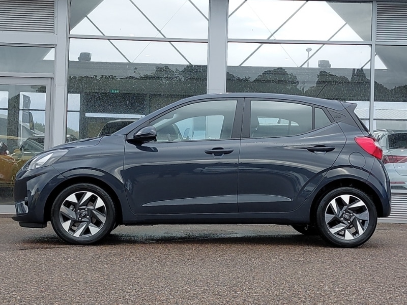 Used Hyundai i10 2024 for sale - 76129524: Photo 4