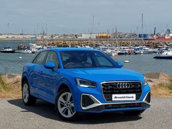 2021 - 35 TFSI S Line 5dr