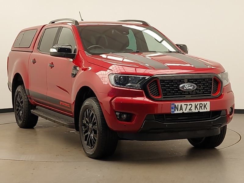 Used Ford Ranger 2022 for sale - 76648744: Photo 1