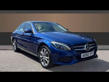 2016 (66) - C350e Sport Premium Plus 4dr Auto Saloon