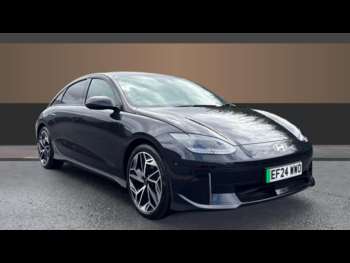 2024 (24) - 239kW Ultimate 77kWh 4dr AWD Auto Electric Saloon