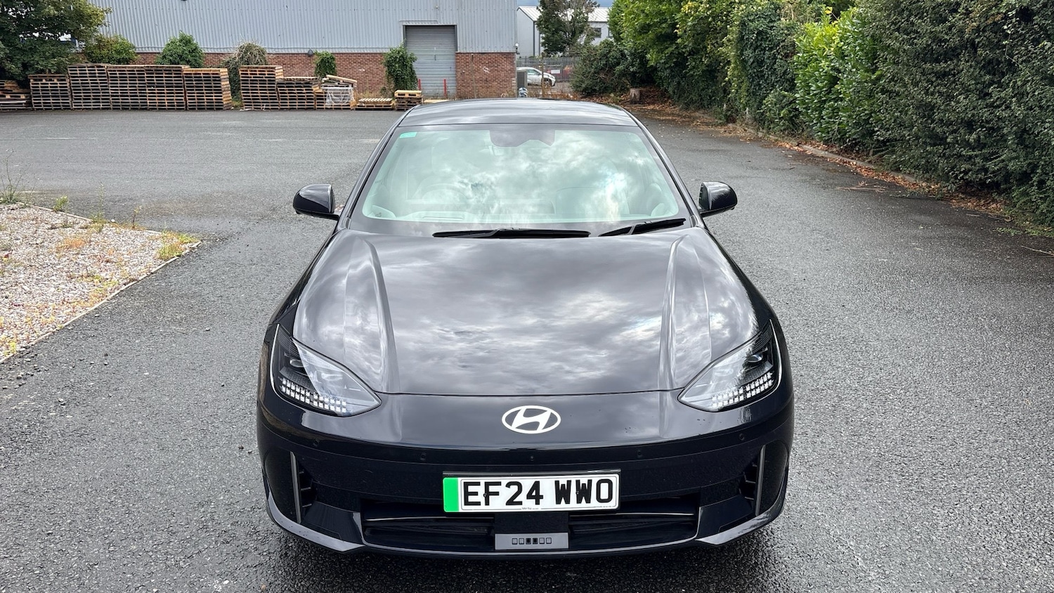 Vehicle 21