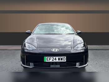 Used Hyundai IONIQ 6 2024 for sale - 75273195: Photo
