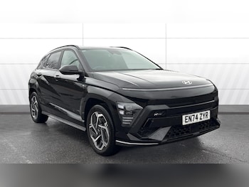 Used Hyundai KONA 2025 for sale - 77353473: Photo
