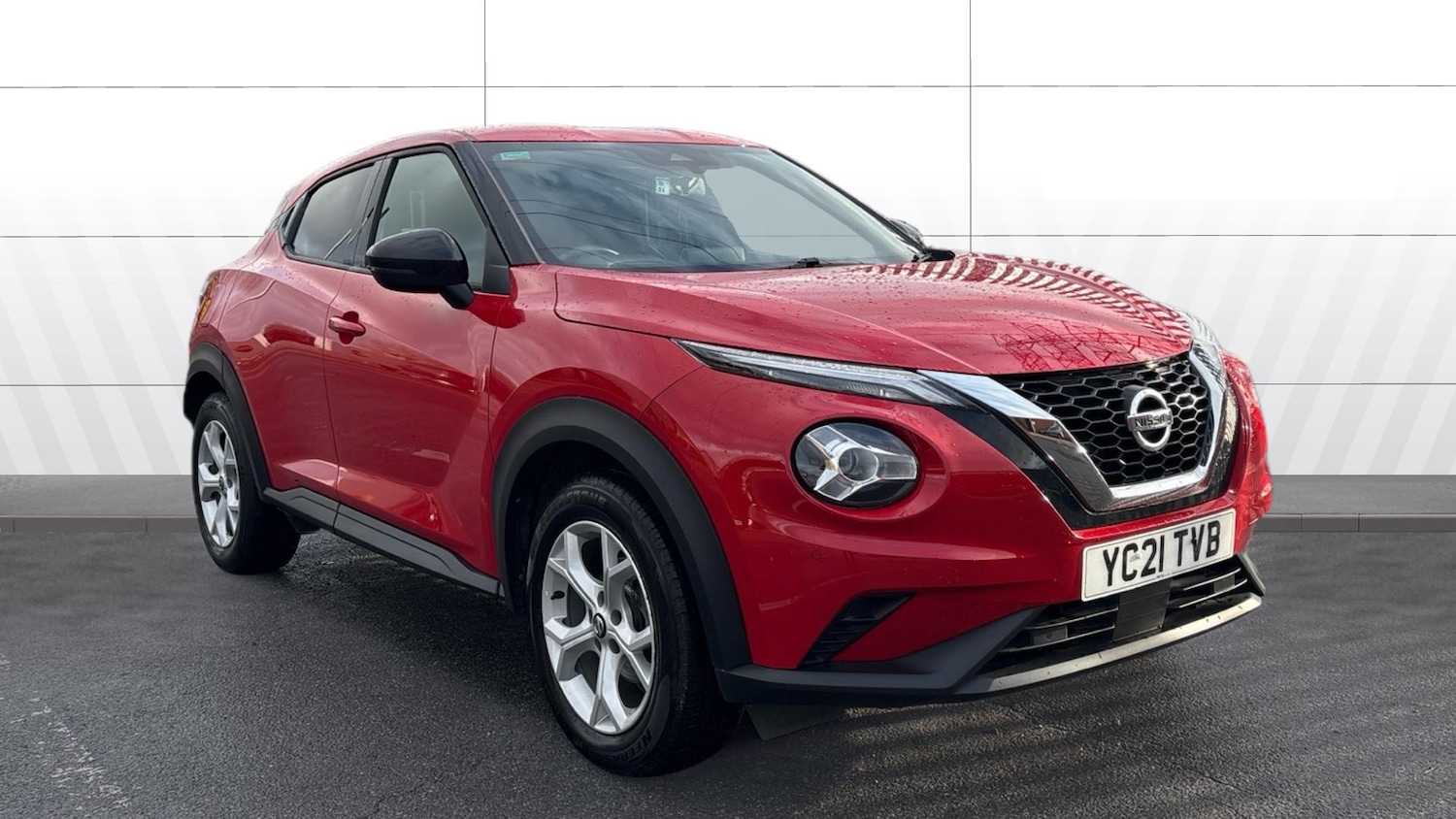 Used Nissan Juke 2021 for sale - 76918121: Photo 1