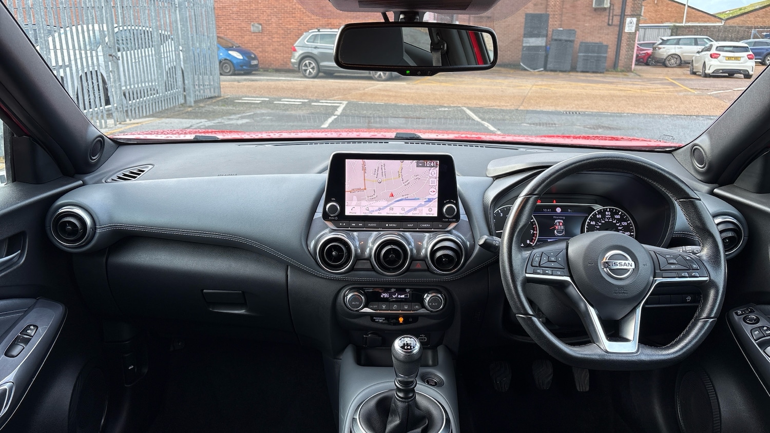 Used Nissan Juke 2021 for sale - 76918121: Photo 10