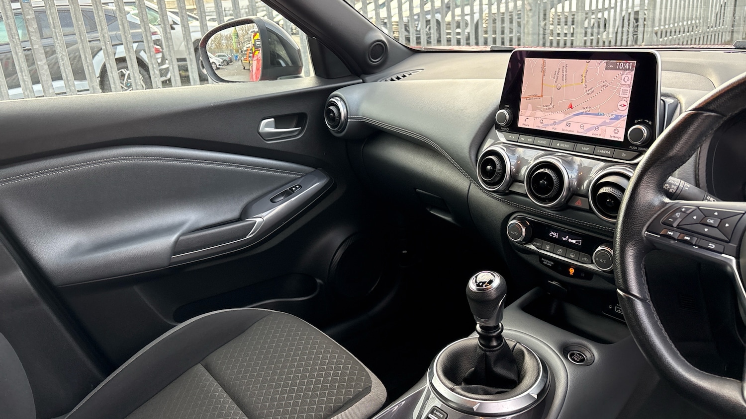 Used Nissan Juke 2021 for sale - 76918121: Photo 14