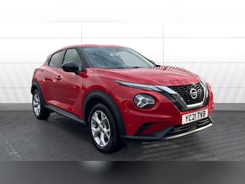 2021 (21) - 1.0 DiG-T 114 N-Connecta 5dr Petrol Hatchback