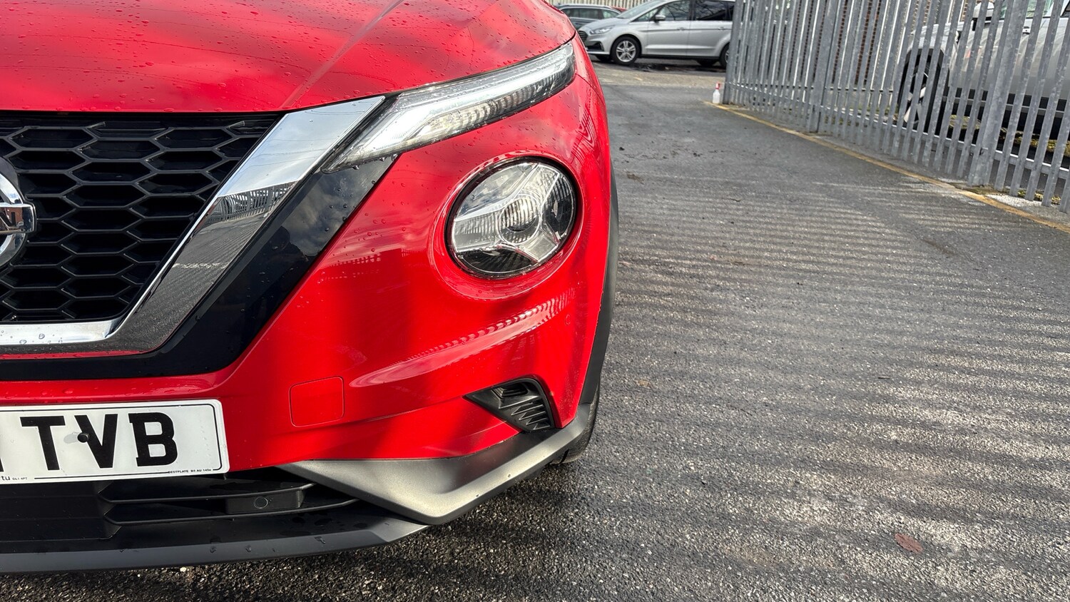 Used Nissan Juke 2021 for sale - 76918121: Photo 23