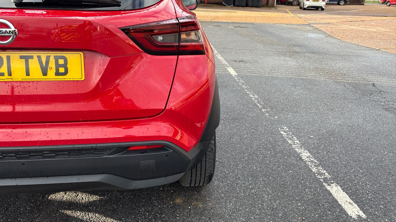 Used Nissan Juke 2021 for sale - 76918121: Photo 29