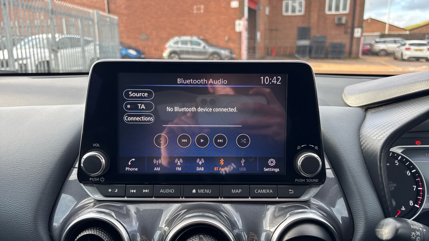 Used Nissan Juke 2021 for sale - 76918121: Photo 34