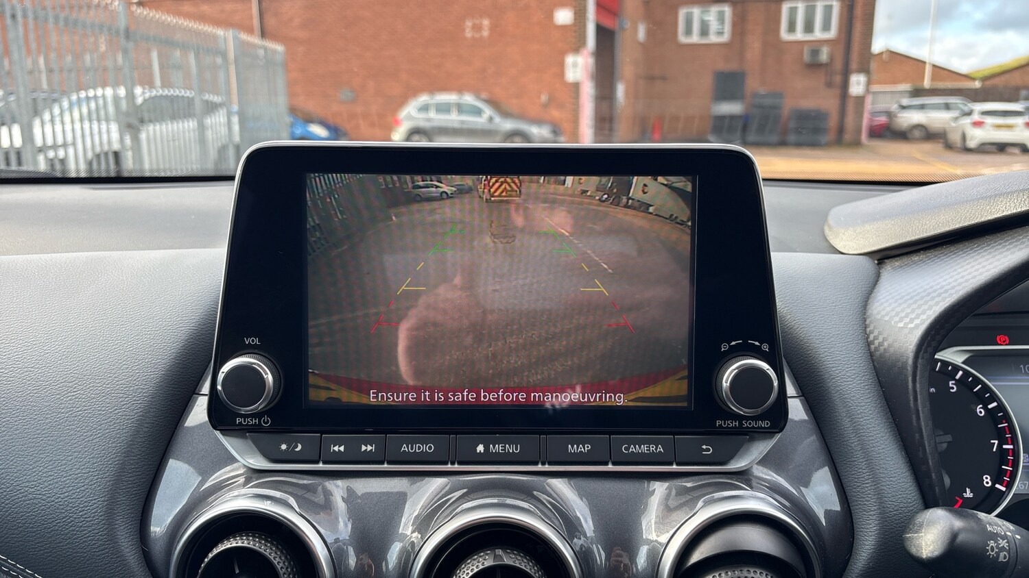 Used Nissan Juke 2021 for sale - 76918121: Photo 35