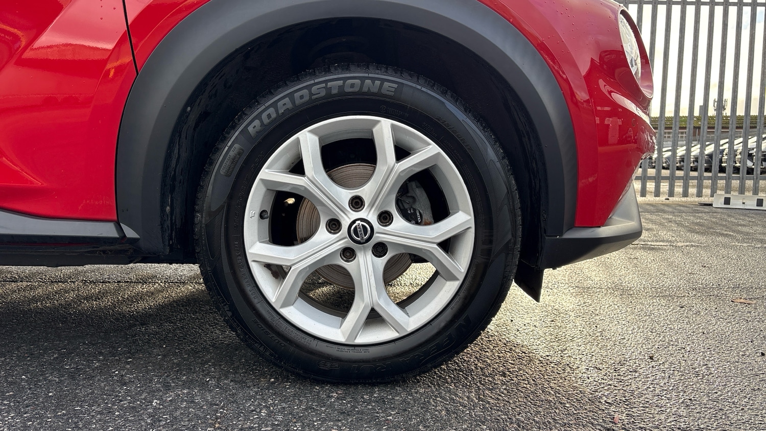 Used Nissan Juke 2021 for sale - 76918121: Photo 7