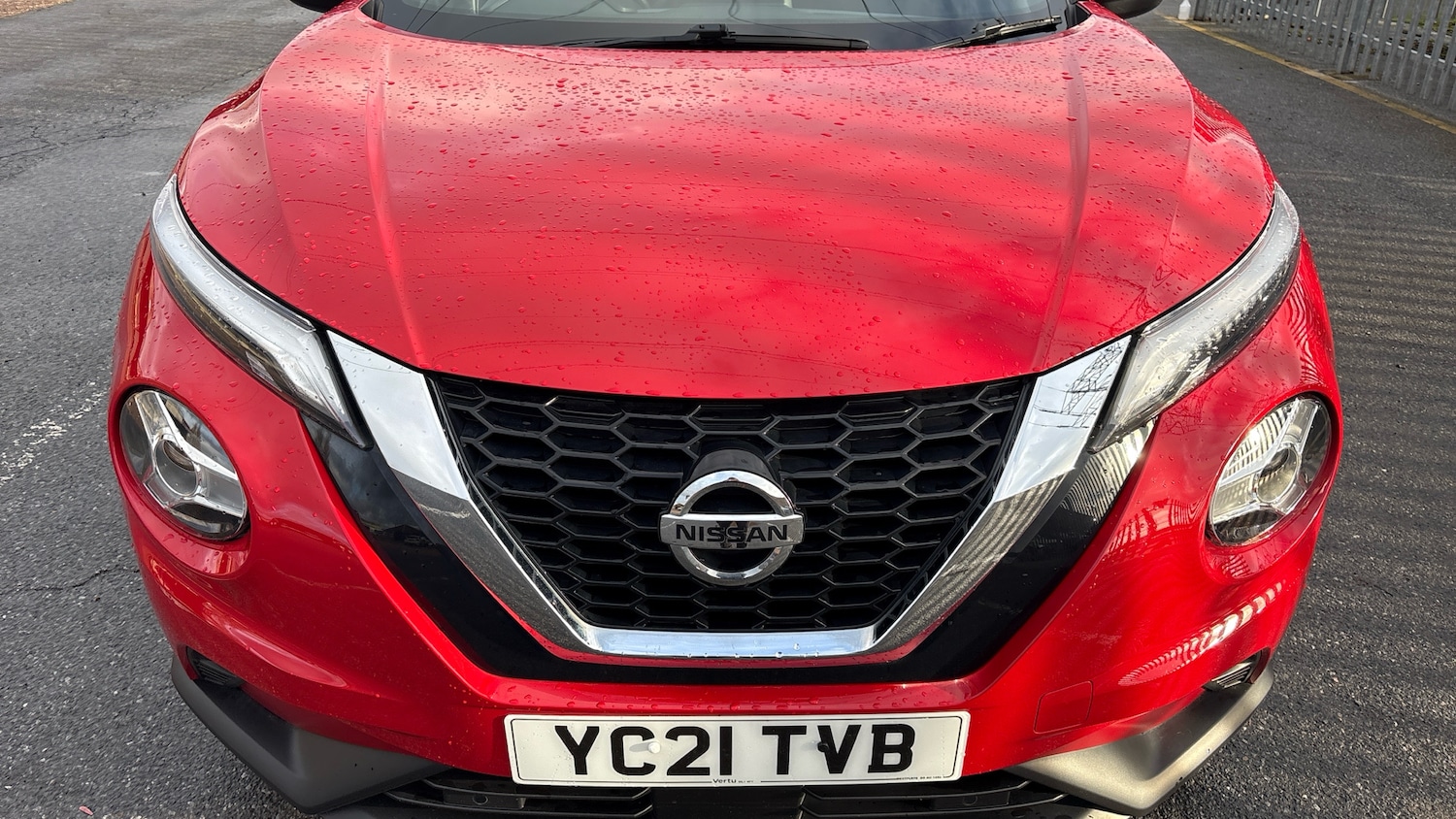 Used Nissan Juke 2021 for sale - 76918121: Photo 8