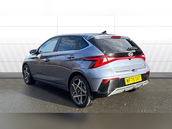 Used Hyundai i20 2025 for sale - 76504342: Photo