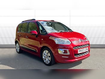 Used Citroen C3 Picasso 2013 for sale - 79841641: Photo