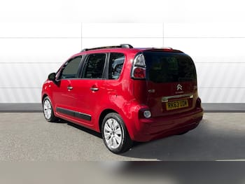 Used Citroen C3 Picasso 2013 for sale - 79841641: Photo