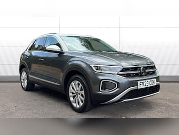 Used Volkswagen T-Roc 2023 for sale - 79653062: Photo