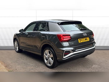 Used Audi Q2 2023 for sale - 79559749: Photo