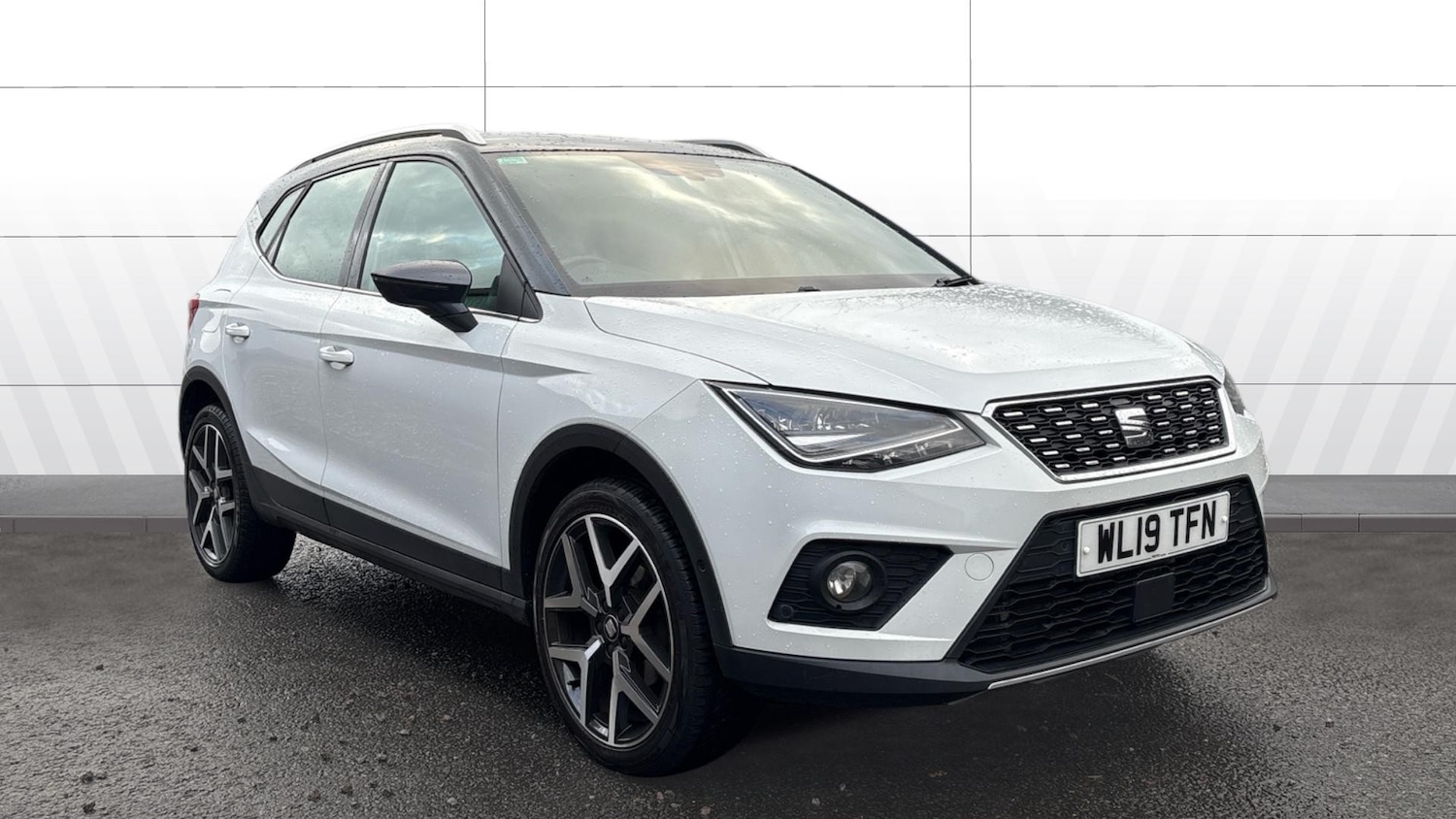 Used SEAT Arona 2019 for sale - 76859035: Photo 1