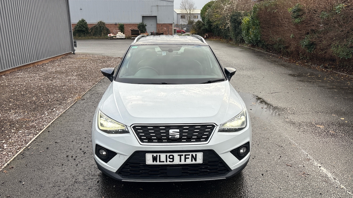 Used SEAT Arona 2019 for sale - 76859035: Photo 21