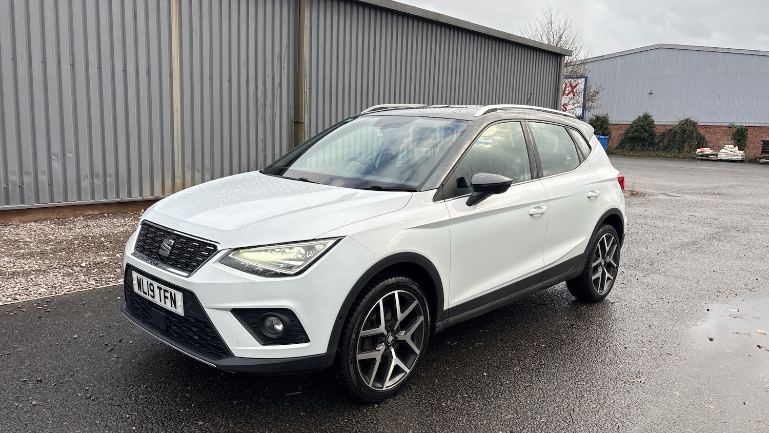 Used SEAT Arona 2019 for sale - 76859035: Photo 22