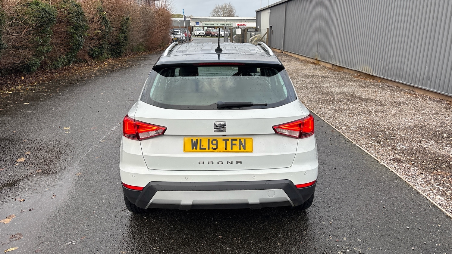Used SEAT Arona 2019 for sale - 76859035: Photo 27